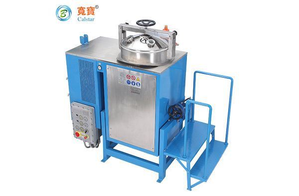 เครื่องกู้คืนตัวทำละลายกู้คืนตัวทำละลายแบบผสมได้อย่างไร