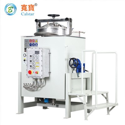 อุปกรณ์การกู้คืนตัวทำละลายการทำความสะอาดการพิมพ์ CNY